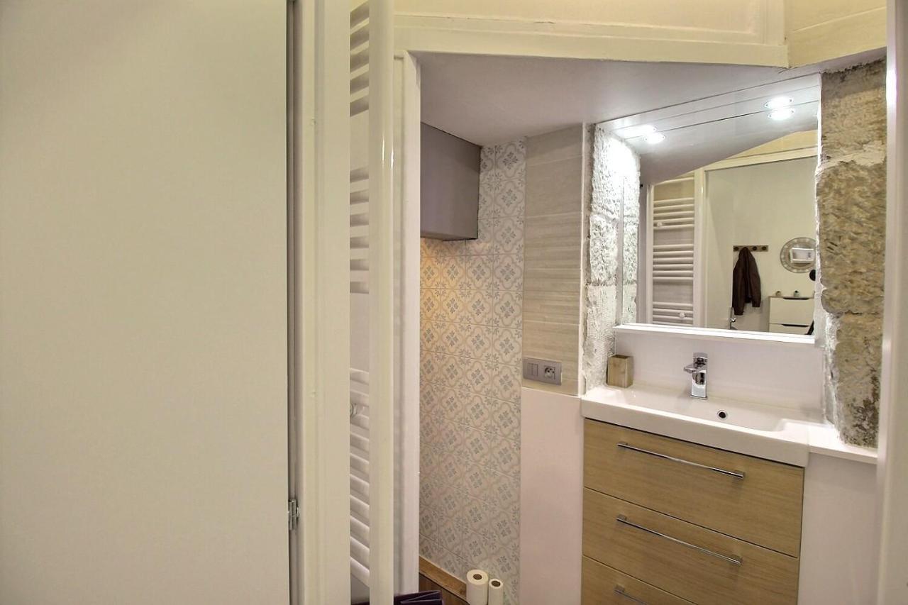Appartement De Charme Dans Immeuble Haussmannien Périgueux Extérieur photo