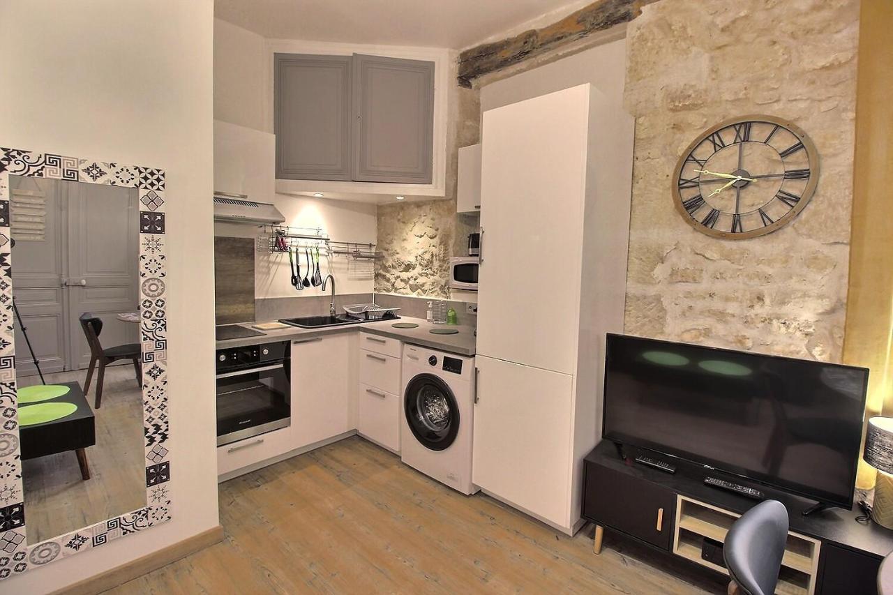 Appartement De Charme Dans Immeuble Haussmannien Périgueux Extérieur photo